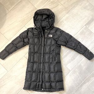 North Face Metropolis Parka